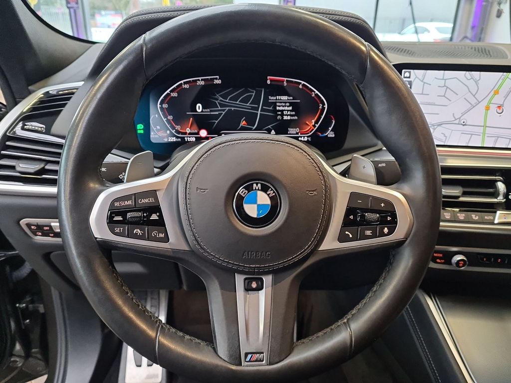 BMW X6 xDrive30d M-Sport