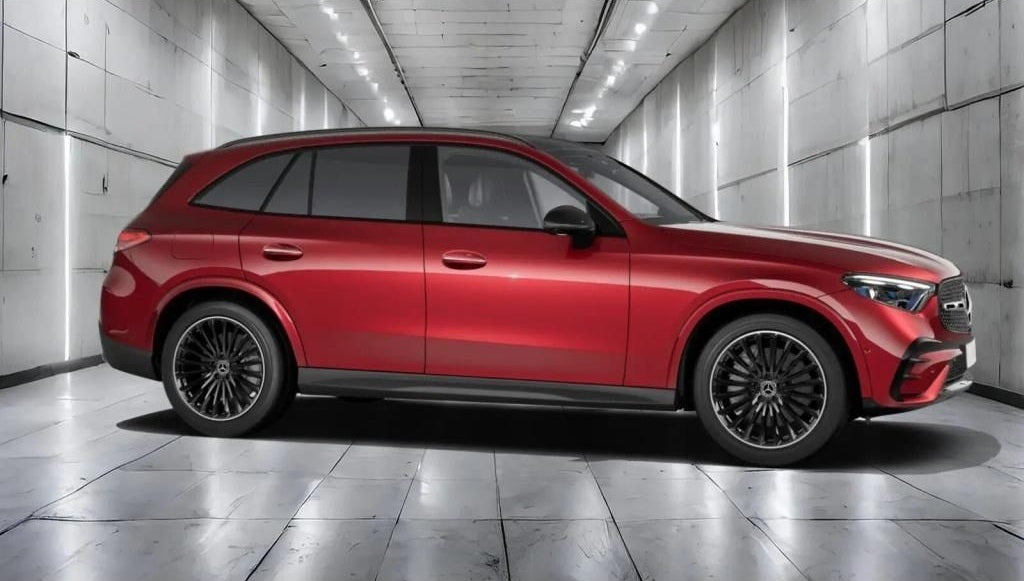 Mercedes-Benz GLC 400e 4M AMG