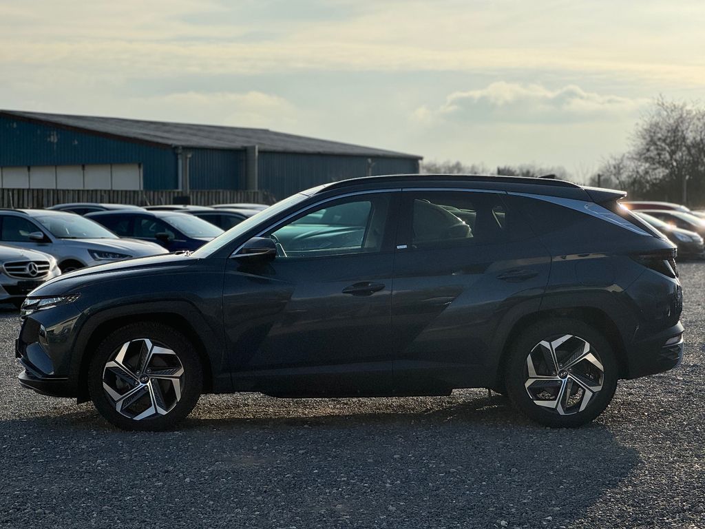 Hyundai Tucson Trend Plug-In Hybrid 4WD