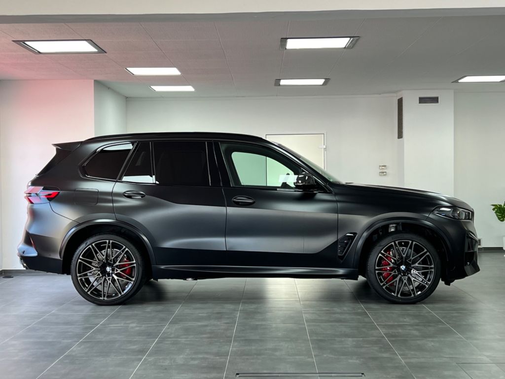 BMW X5 M Competition