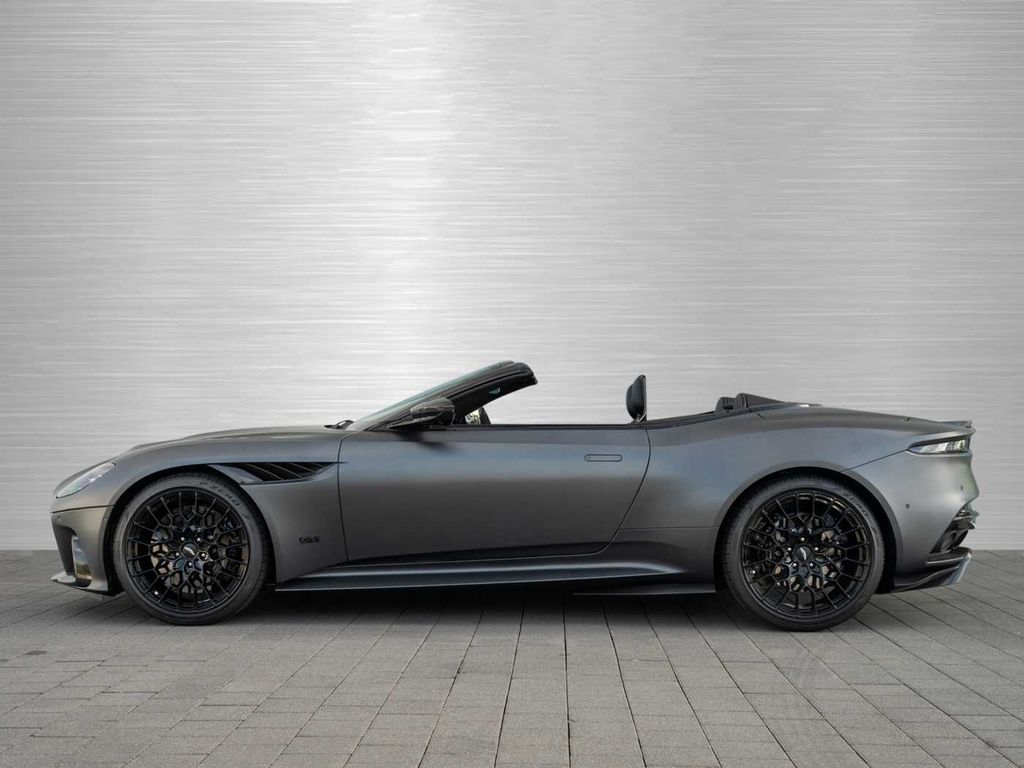 Aston Martin DBS 770 Ultimate Volante