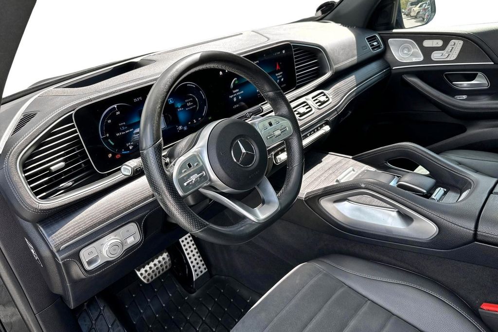 Mercedes-Benz GLE 400d 4Matic AMG Line