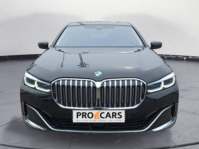 BMW 740d xDrive Innovation