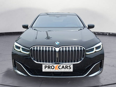 BMW 740d xDrive Innovation