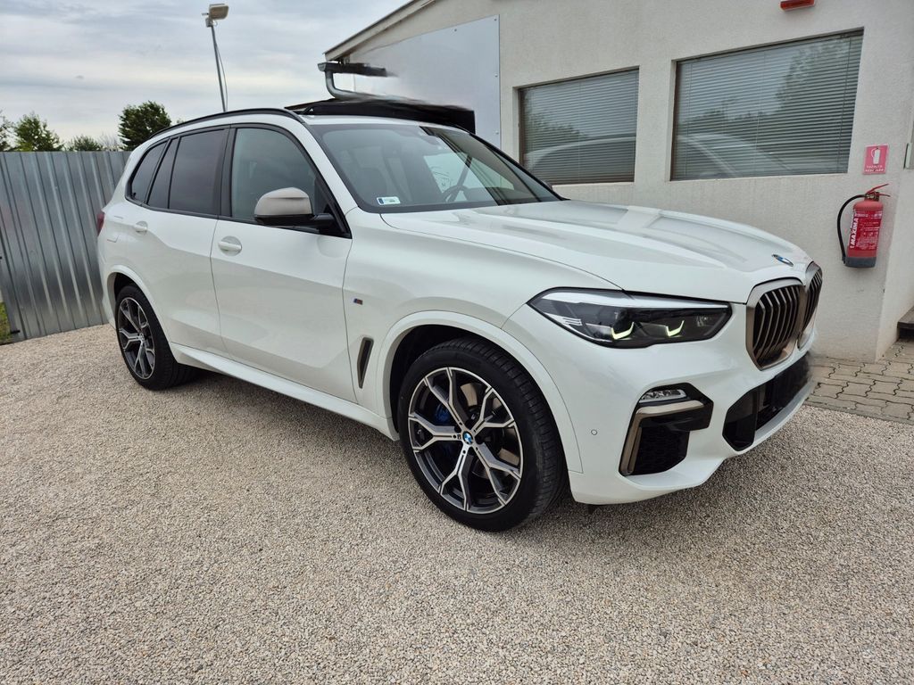 BMW X5 M 50d