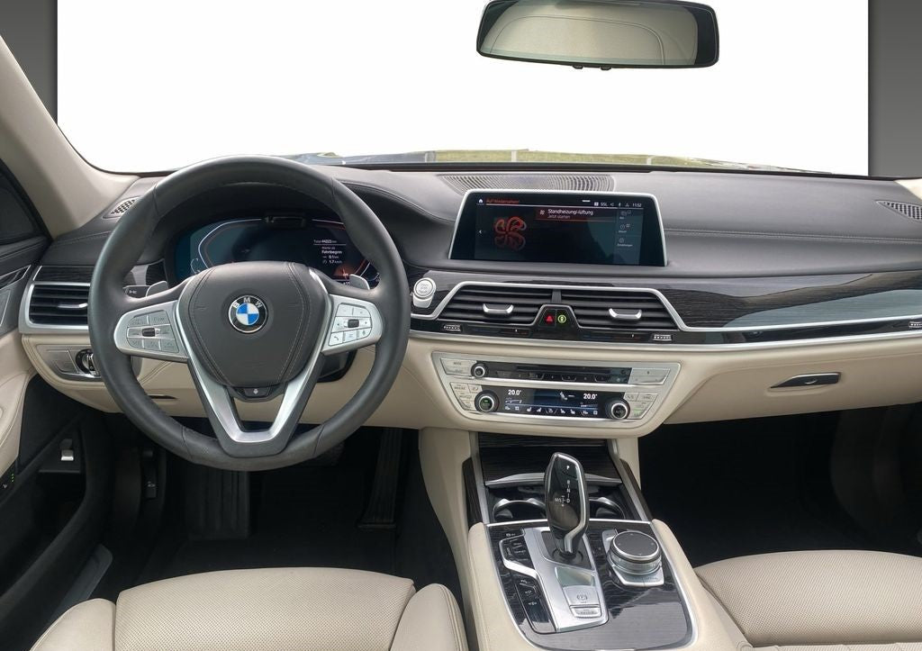 BMW 740d xDrive Limousine