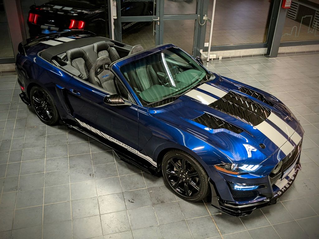 Ford Mustang Shelby Cabriolet 2.3 EcoBoost