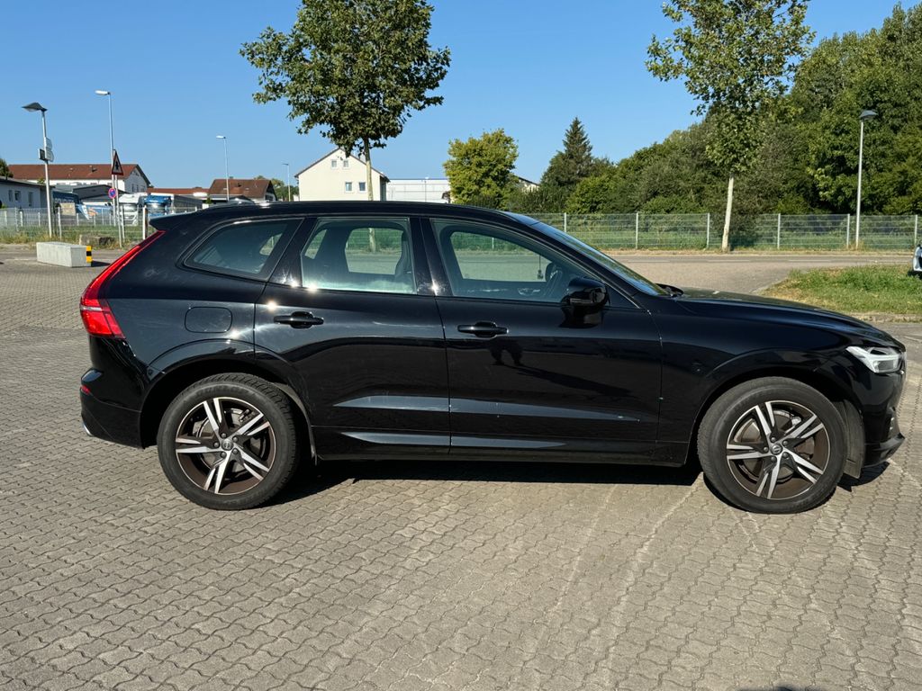 Volvo XC60 R-Design AWD