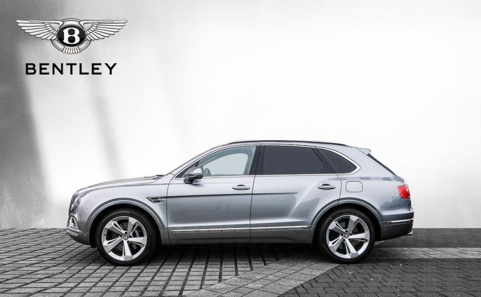 Bentley Bentayga Hybrid