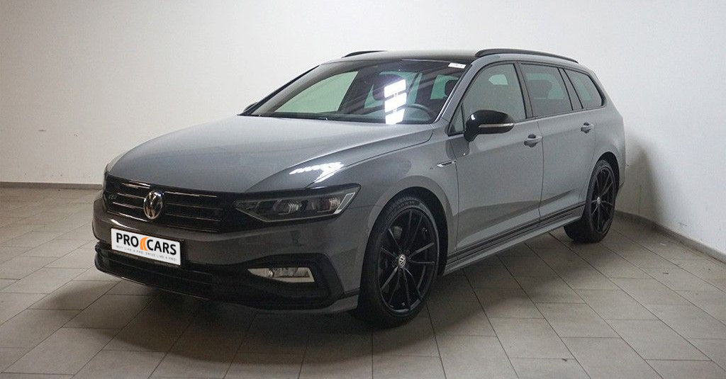 Volkswagen Passat 2.0 TDI DSG R-Line Edition