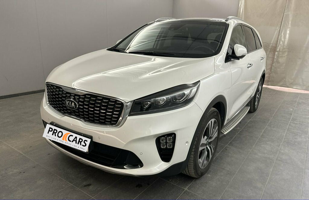 Kia Sorento 2.2 CRDi AWD GT Line