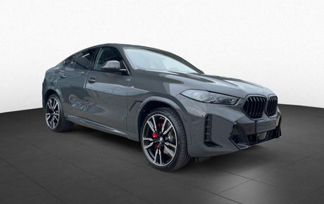 BMW X6 xDrive40d M-Sport