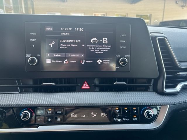 Kia Sportage Vision 1.6 T-GDI 150PS MHEV
