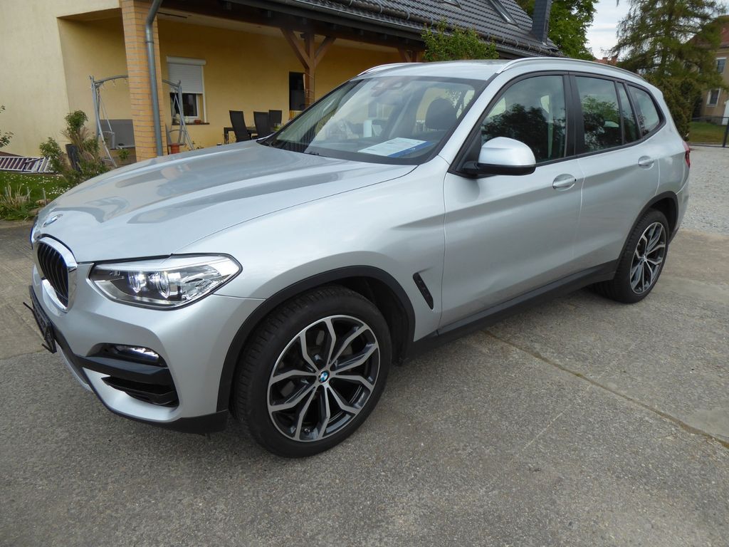 BMW X3 xDrive 2.0