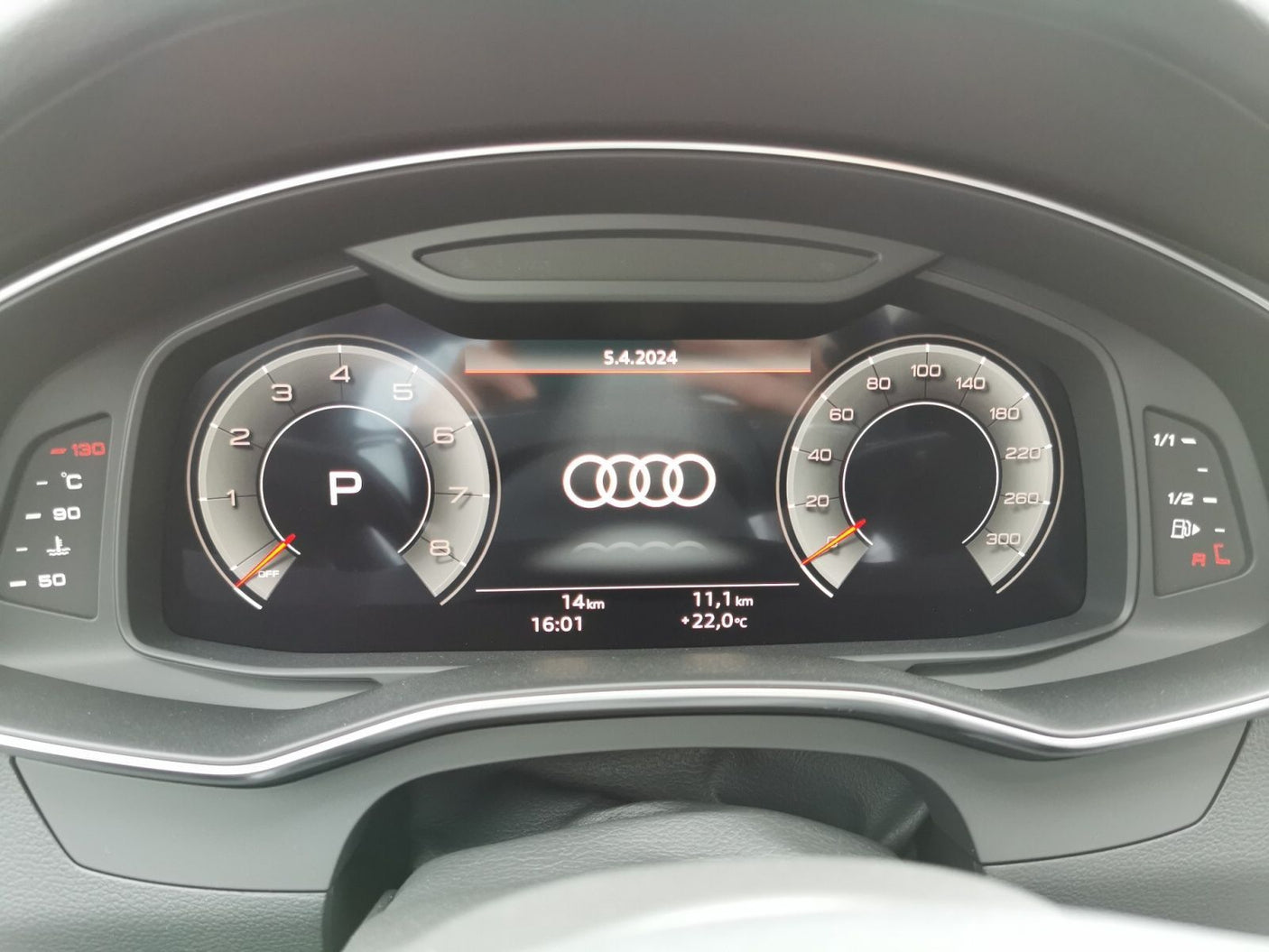 Audi A7 Sportback 45TFSI Quattro S-line