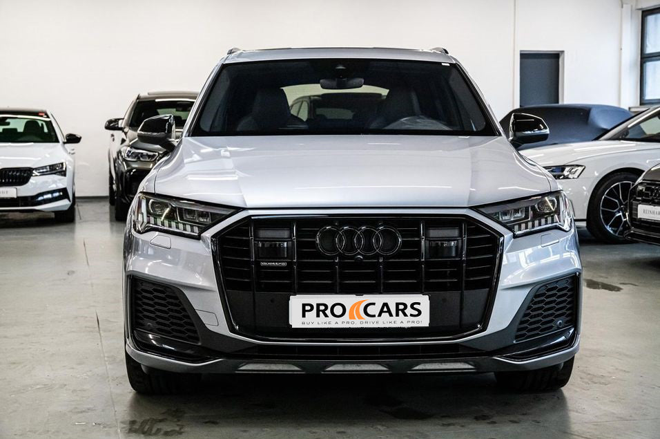 Audi Q7 60 TFSI-e S-line