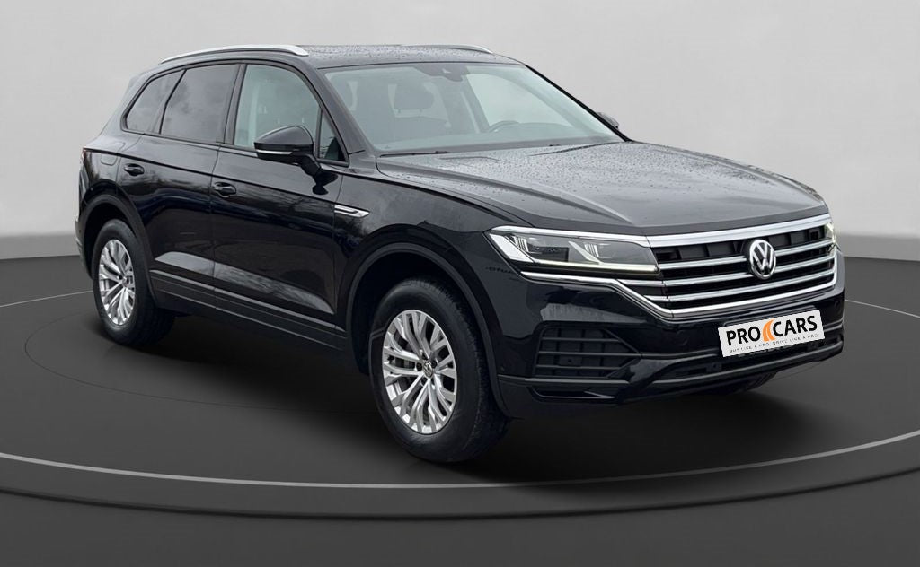 Volkswagen Touareg 3.0 TDI