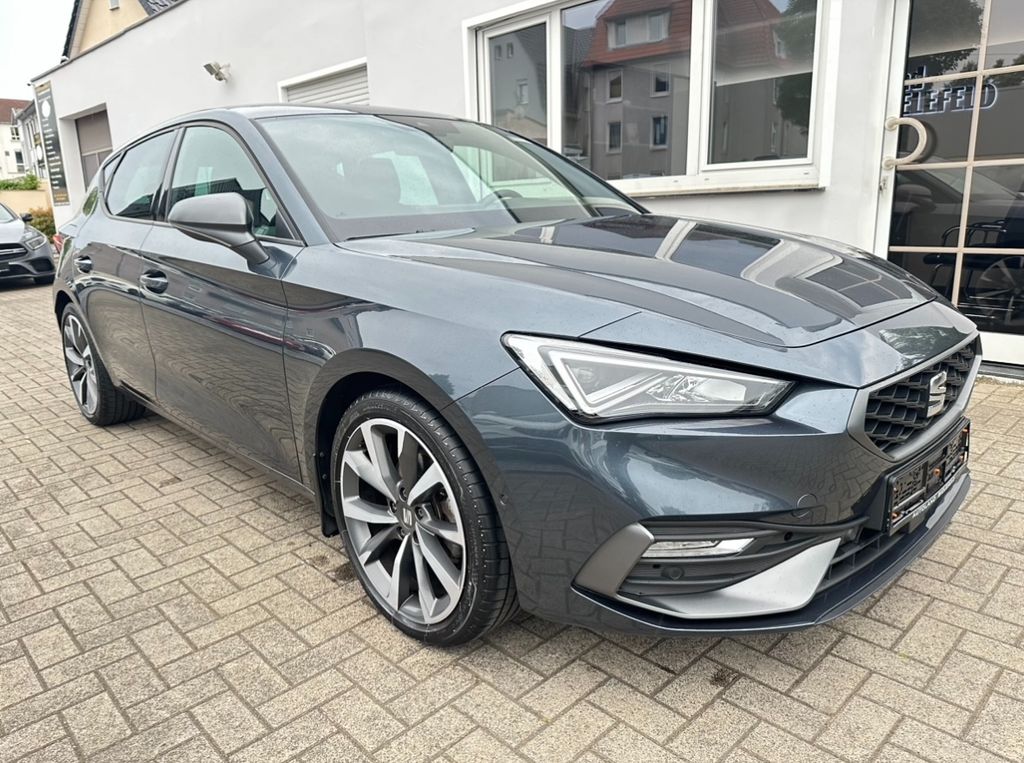 Seat Leon 2.0 FR