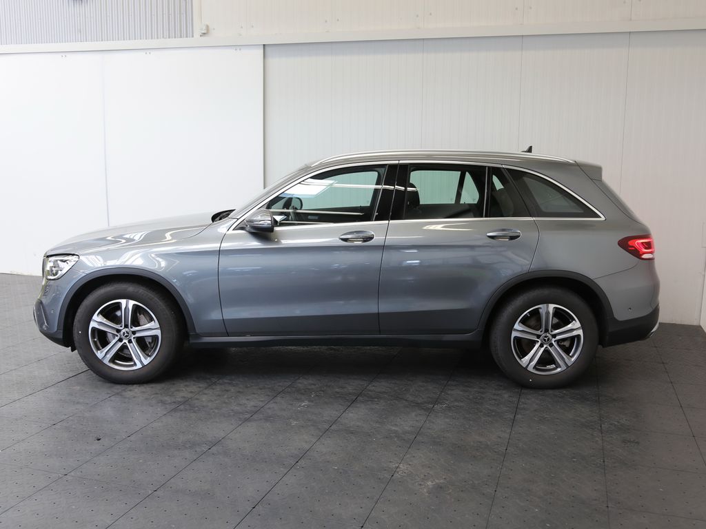 Mercedes-Benz GLC 220 d 4M