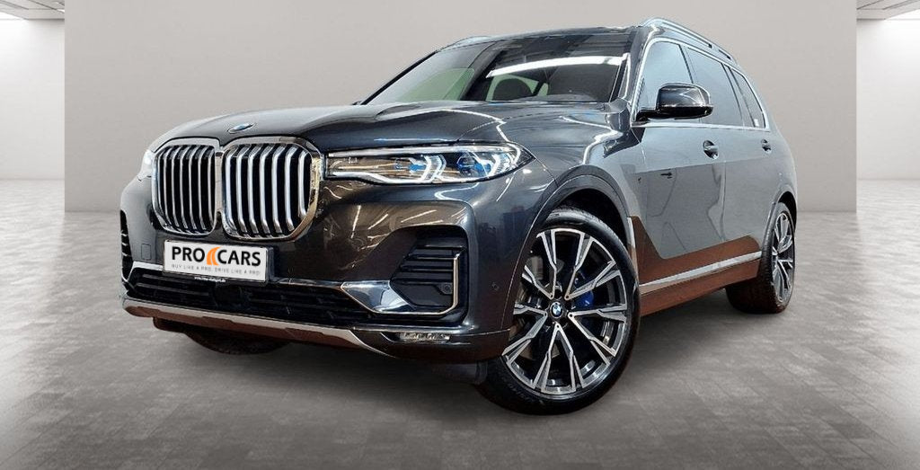 BMW X7 xDrive30d