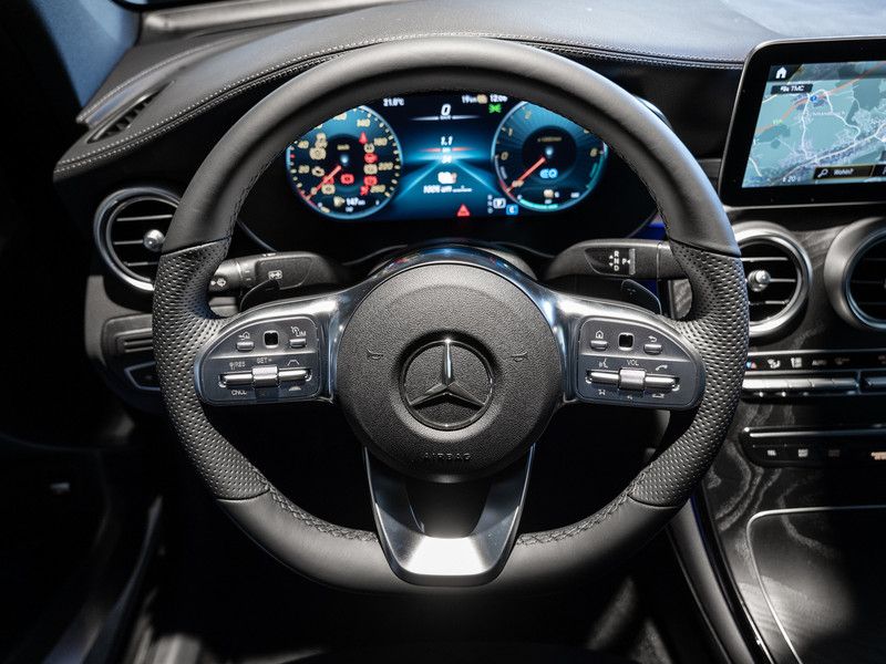 Mercedes-Benz GLC 300 de 4M AMG-Sport