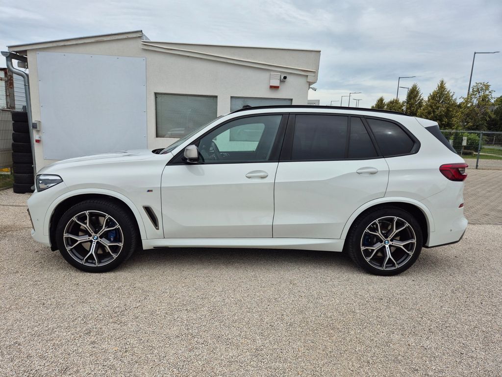 BMW X5 M 50d