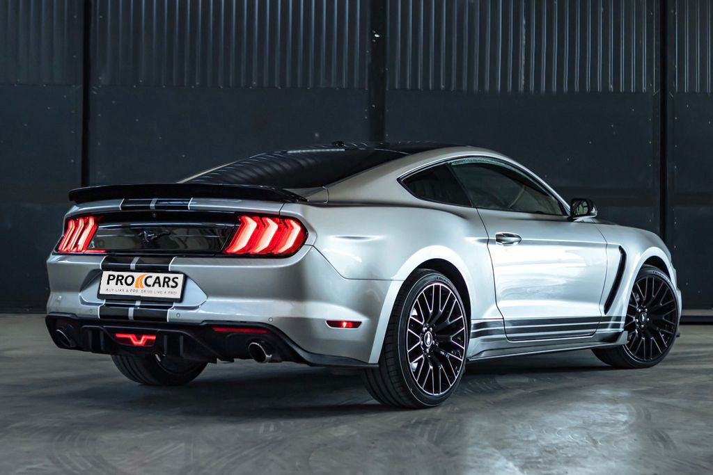 Ford Mustang 2.3 Ecoboost Premium GT350