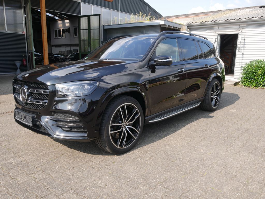 Mercedes-Benz GLS 580 4M AMG-Line