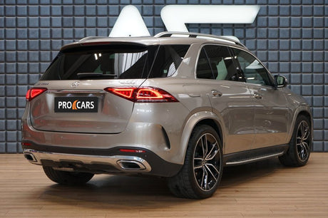 Mercedes-Benz GLE 400d 4M AMG