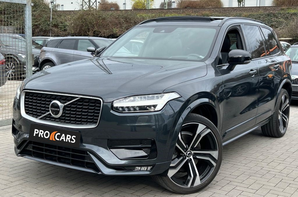 Volvo XC90 R-Design AWD