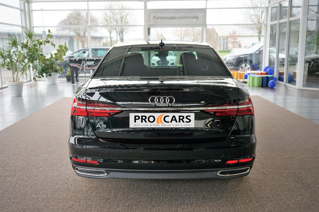 Audi A6 Limousine 40 TDI B&O