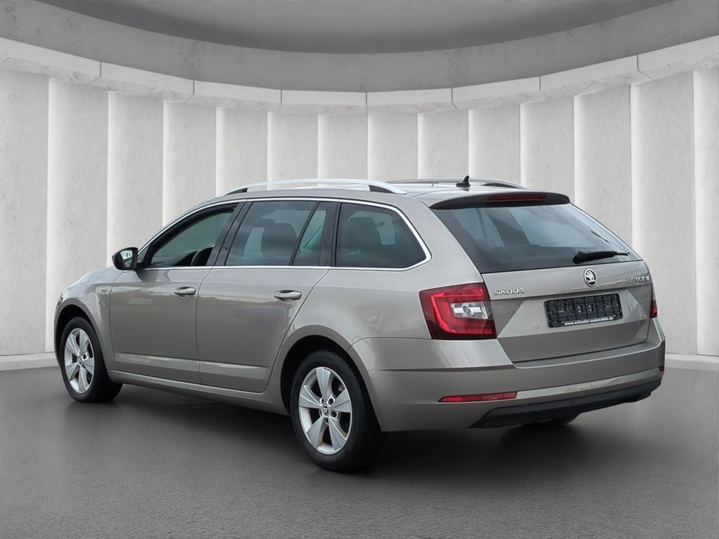 Skoda Octavia Combi Style 1.6 TDI DSG