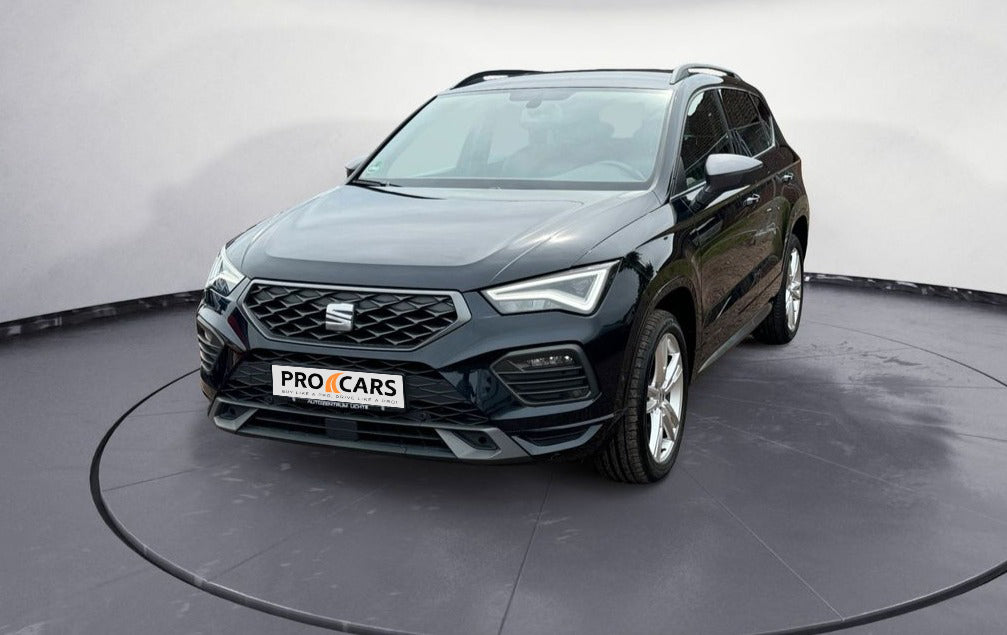 Seat Ateca FR