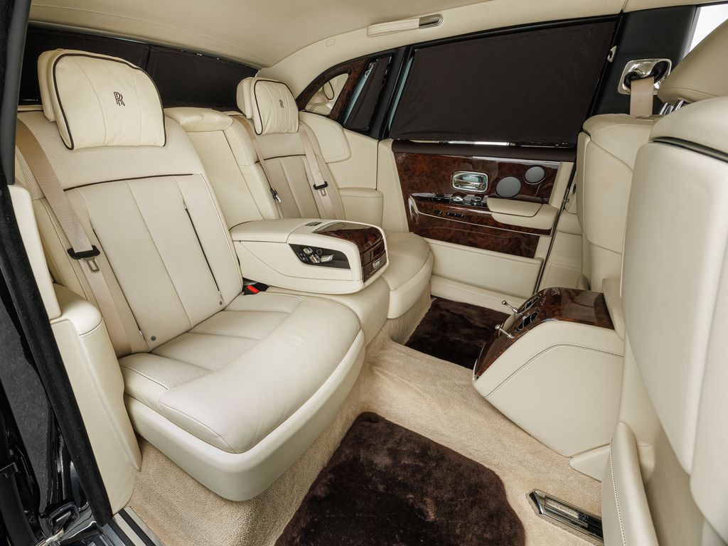 Rolls-Royce Phantom VIII