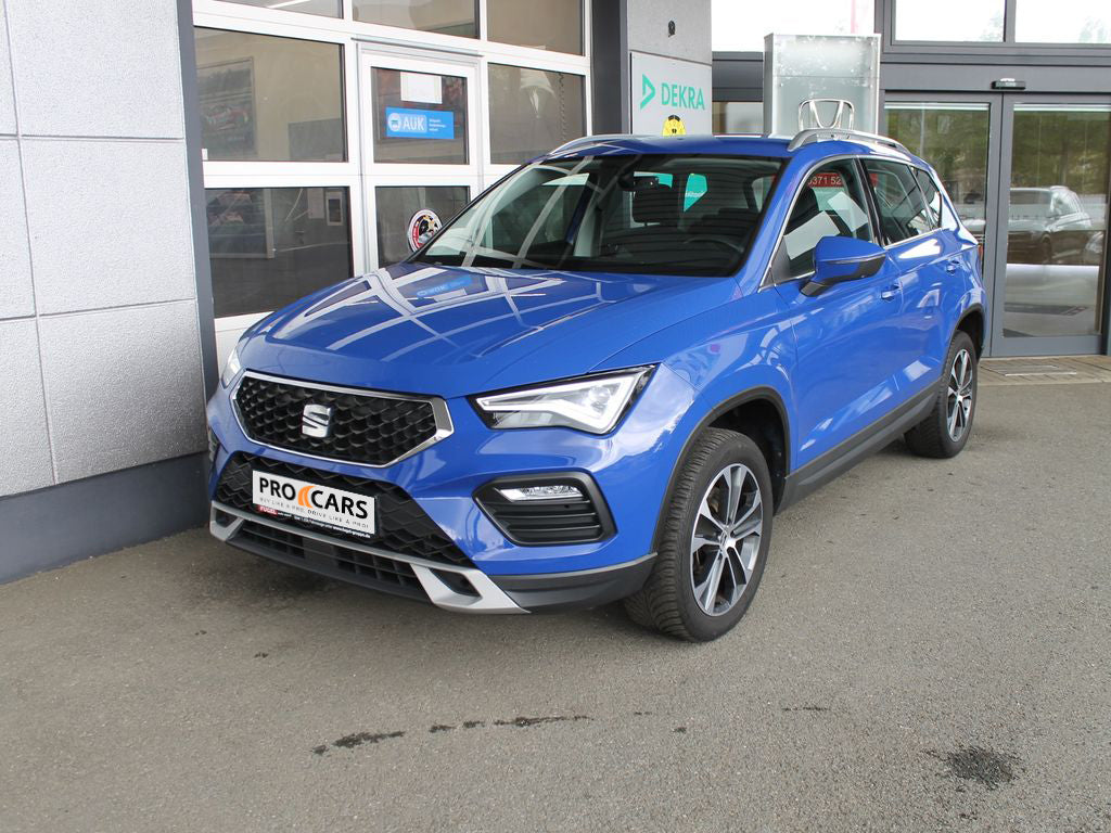 Seat Ateca 2.0 TDI DSG Style