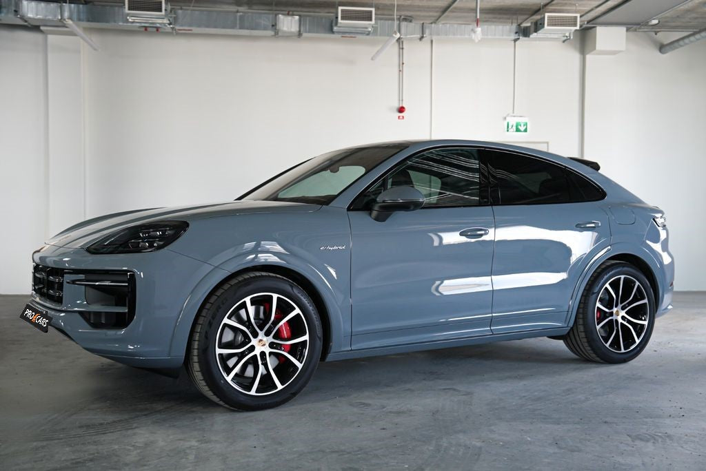 Porsche Cayenne S E-Hybrid