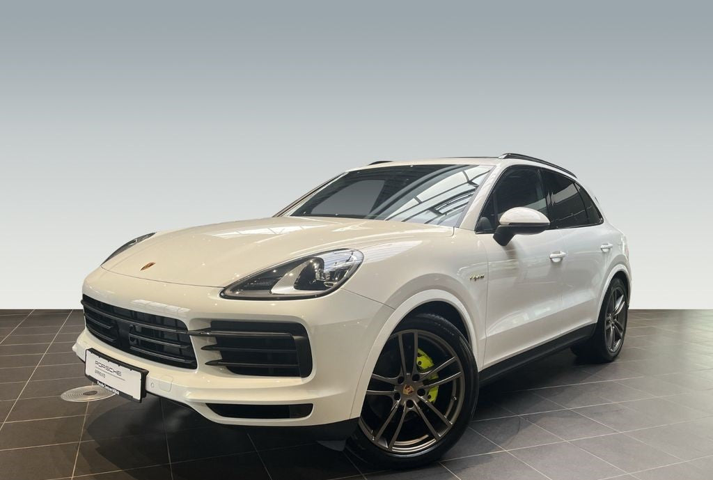 Porsche Cayenne Platinum Edition E-Hybrid