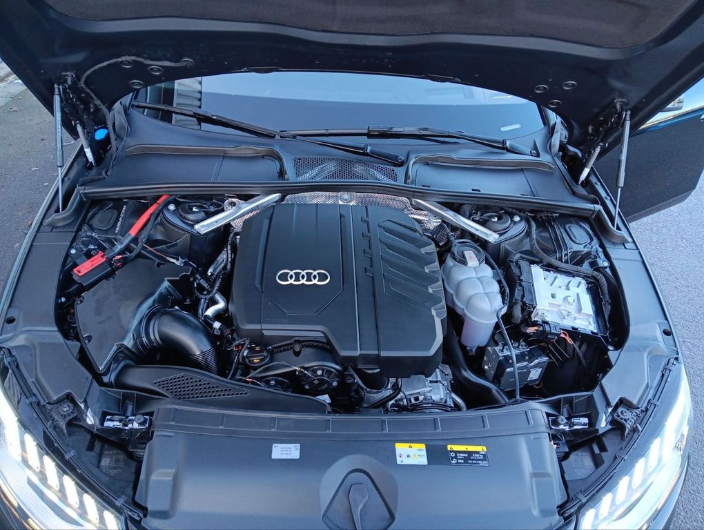 Audi A4 Avant 45 TFSI Quattro S-line B&O