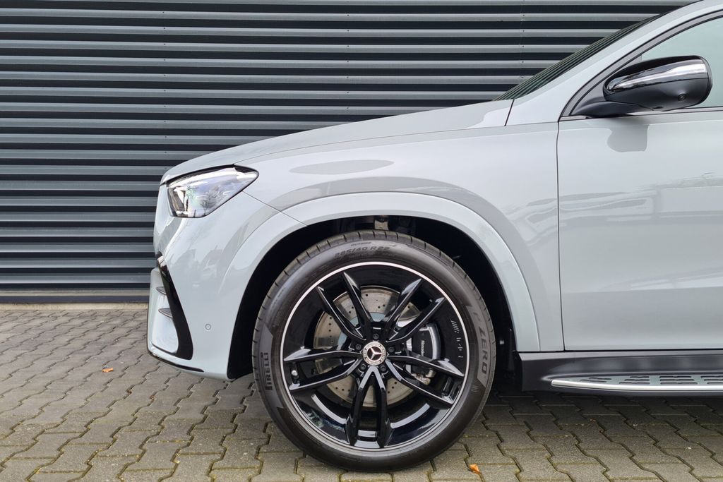 Mercedes-Benz GLE 350de Coupé 4MATIC AMG Premium Plus