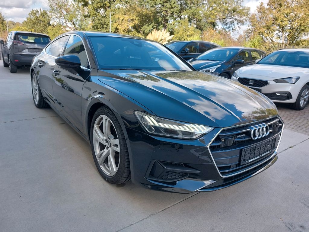 Audi A7 Sportback 50 TDI Quattro S-line