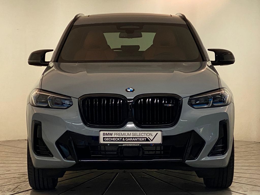 BMW X3 M40i