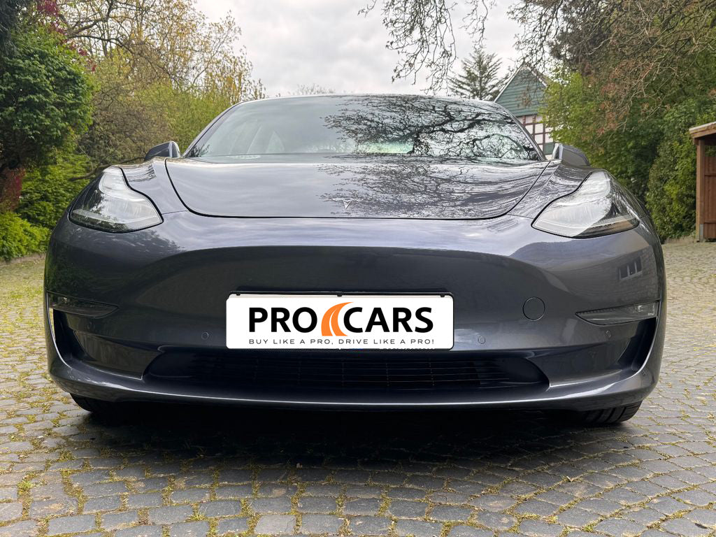 Tesla Model 3 Long Range Dual AWD