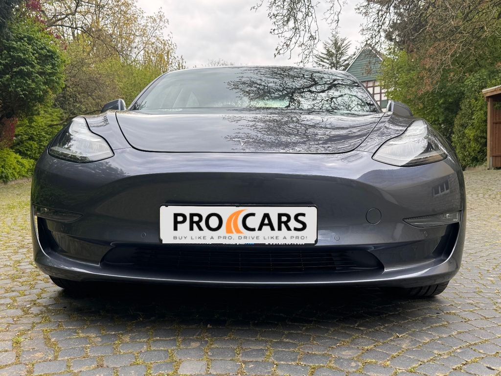 Tesla Model 3 Long Range Dual AWD