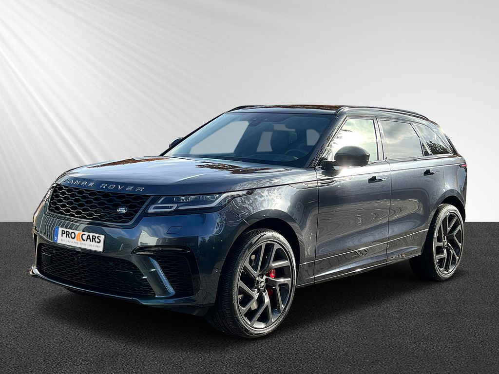 Land Rover Range Rover Velar P550 SV Autobiography