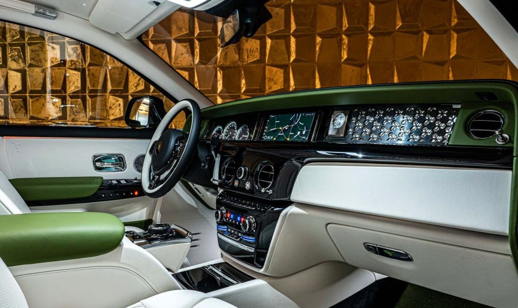 Rolls-Royce Phantom Extended EWB