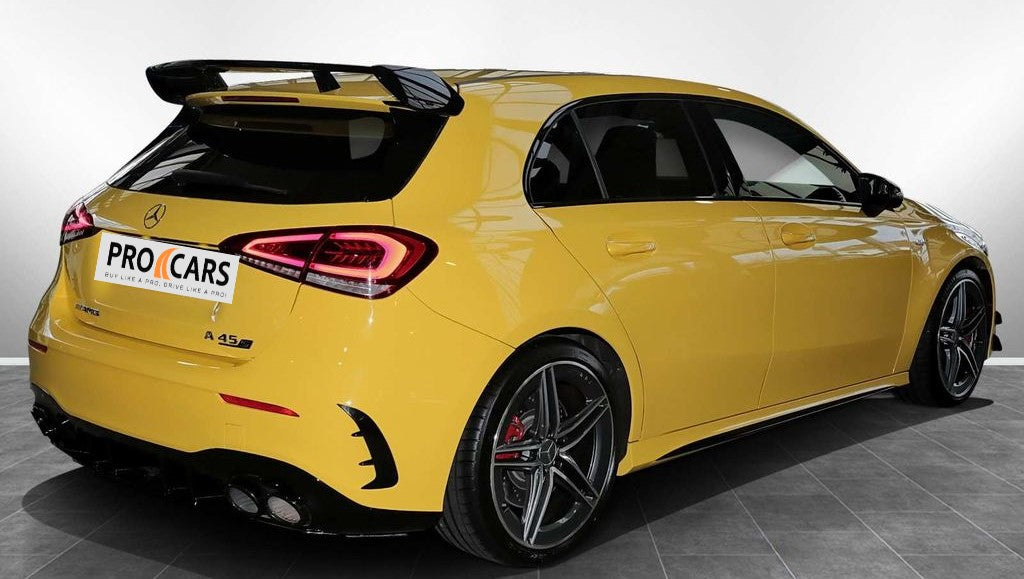 Mercedes-Benz A45 AMG S 4M+