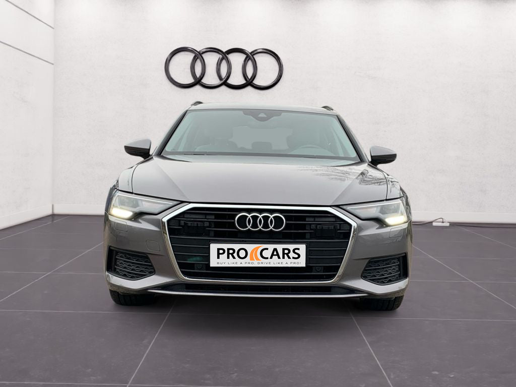 Audi A6 Avant 40 TDI S Tronic