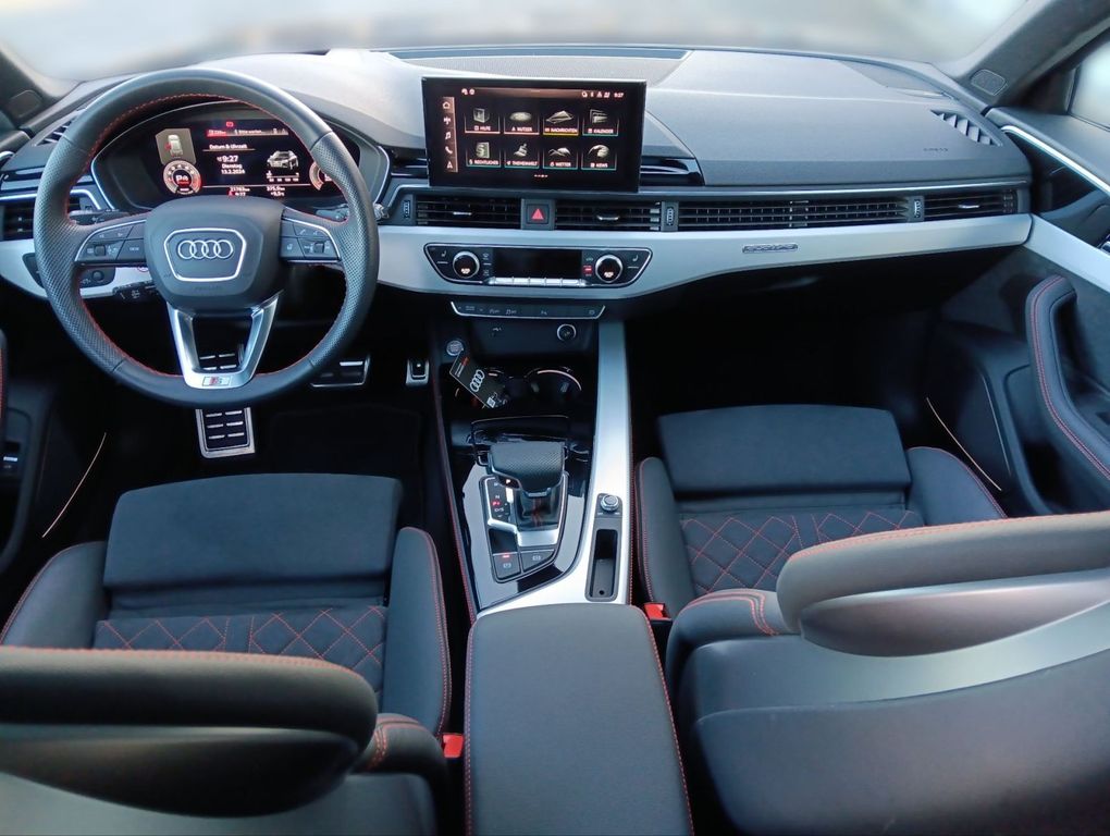 Audi A4 Avant 45 TFSI Quattro S-line B&O