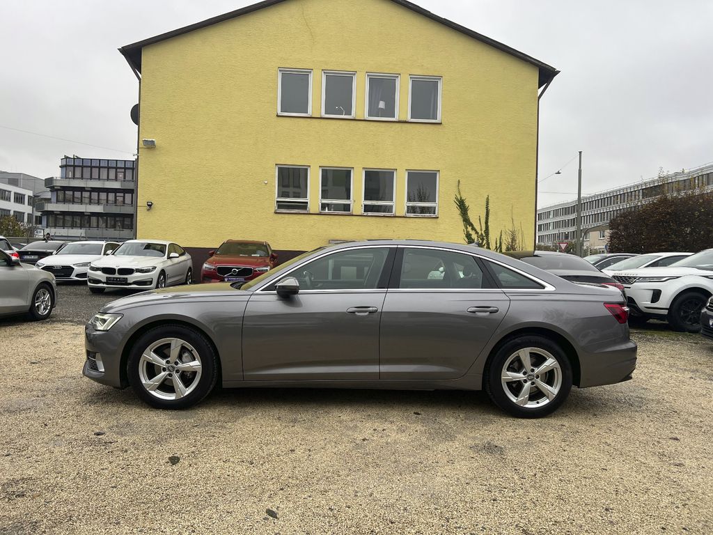 Audi A6 Lim. 40TDI Quattro Sport