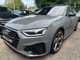 Audi A4 Avant 40 TDI Quattro S-Line